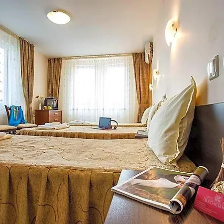 Family Saint Konstantin 3* Kŭrdzhali